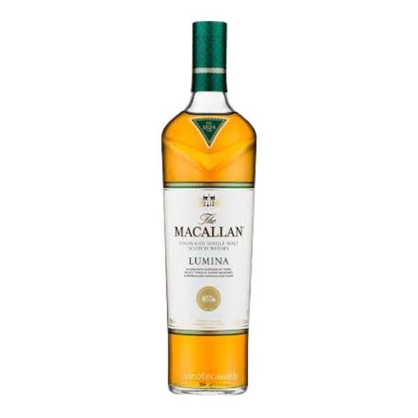 MACALLAN-LUMINA 